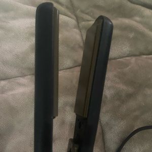 Ceramic straight iron